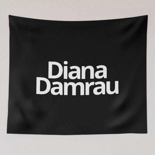 Item preview, Diana Damrau Singer Opera German designed and sold by SanelaJakovlje.