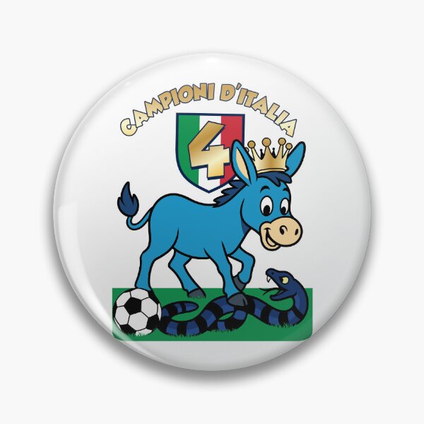Item preview, Scudetto Napoli designed and sold by Visc-Art.