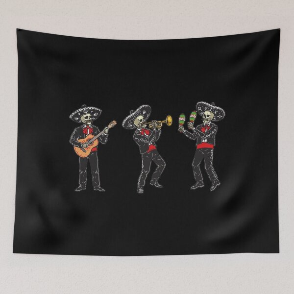 Item preview, El Mariachi Band Mexican designed and sold by SanelaJakovlje.