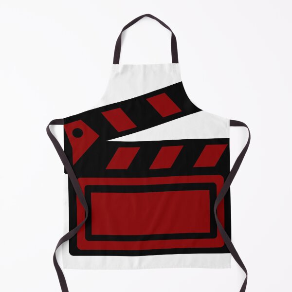 Item preview, Film Clapboard Icon – Cinematic Design for Movie Lovers designed and sold by quibrak.