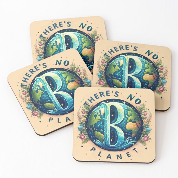 Item preview, No B Planet designed and sold by desAIgns by Rosa.