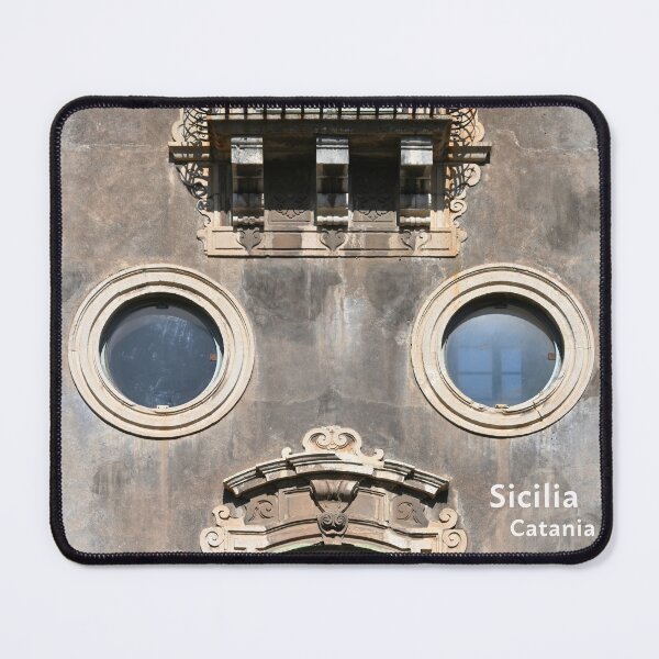 Item preview, Sicily, Sicilia, Italia - Architecture of Catania designed and sold by studio838.
