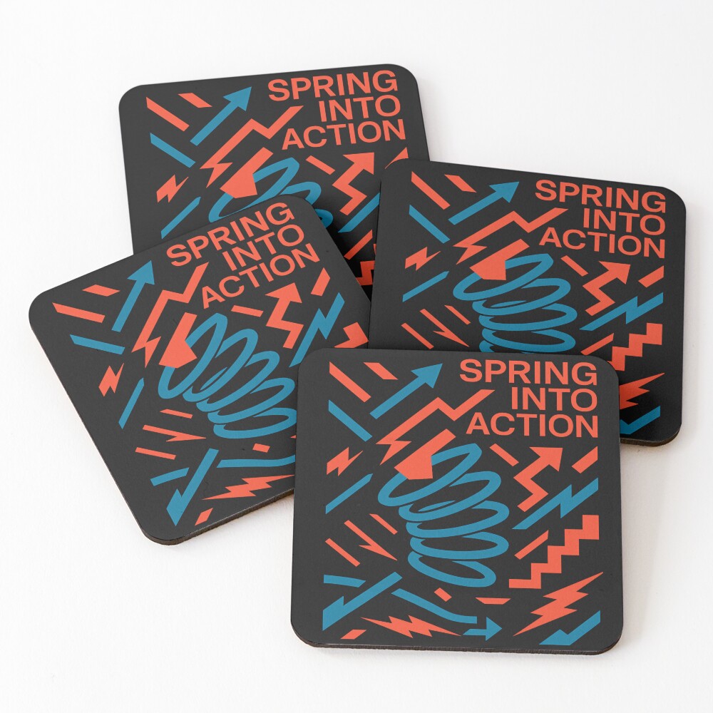 Item preview, Coasters (Set of 4) designed and sold by ChristCentered.