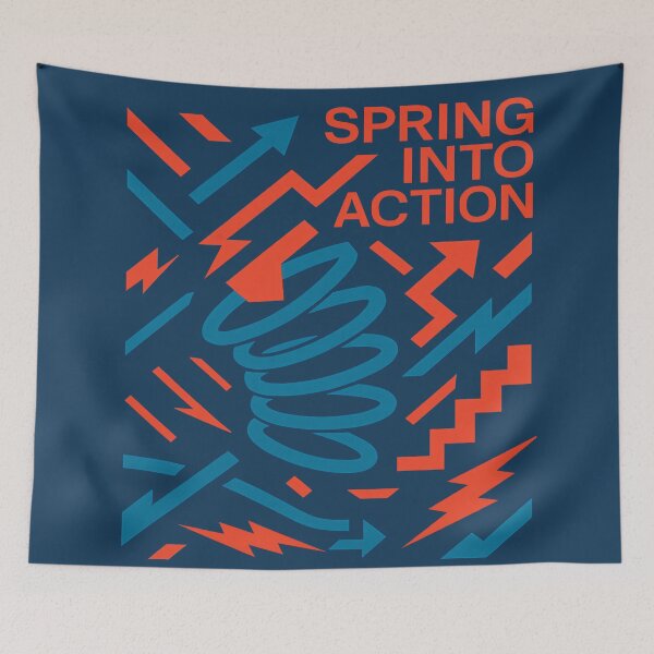 Item preview, Spring Explosion designed and sold by ChristCentered.