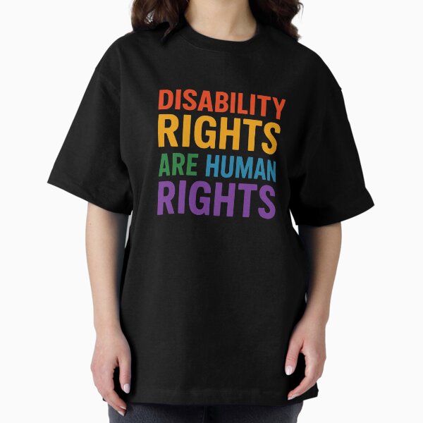 Item preview, Disability Flag Phrase designed and sold by Tauandesign.