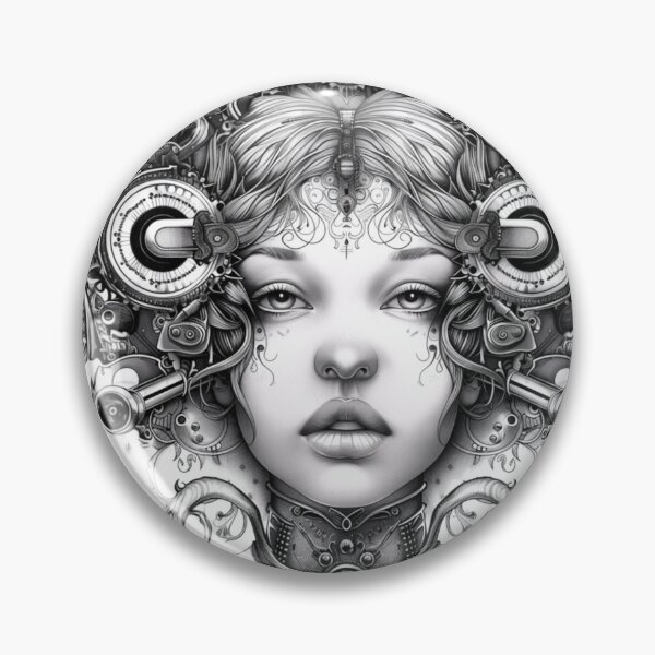Item preview, Modern Goddess 02 designed and sold by Lazyfoxink.