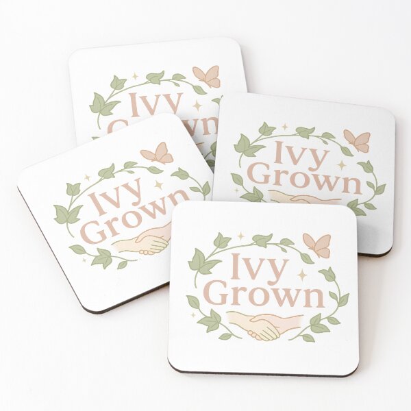 Item preview, Ivy Grown – Alpha Phi Sorority Growth Aesthetic designed and sold by summer-loving.