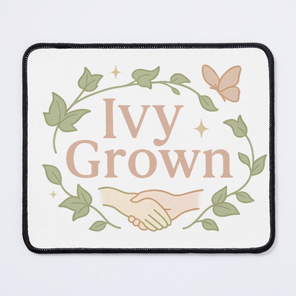 Item preview, Ivy Grown – Alpha Phi Sorority Growth Aesthetic designed and sold by summer-loving.