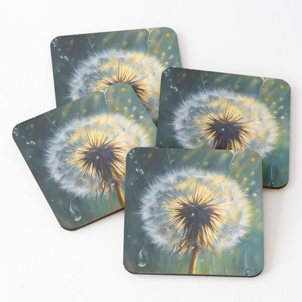Item preview, Dandelion Seeding designed and sold by CalmnessbyChoice.