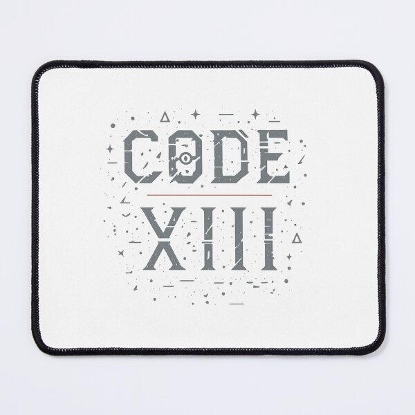 Item preview, CODE XIII – The Digital Rebellion Begins designed and sold by Abu-Rose.