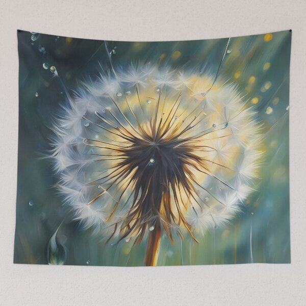 Item preview, Dandelion Seeding designed and sold by CalmnessbyChoice.