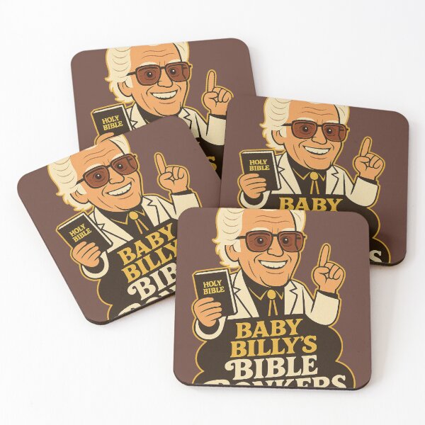 Item preview, Baby Billy Bible Bonkers designed and sold by LgndryPhoenix.