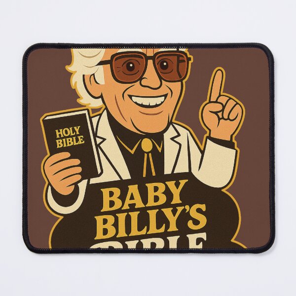Item preview, Baby Billy Bible Bonkers designed and sold by LgndryPhoenix.
