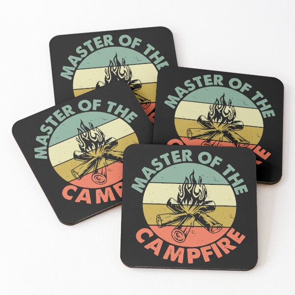 Item preview, Master of the campfire  designed and sold by FatBirdie.