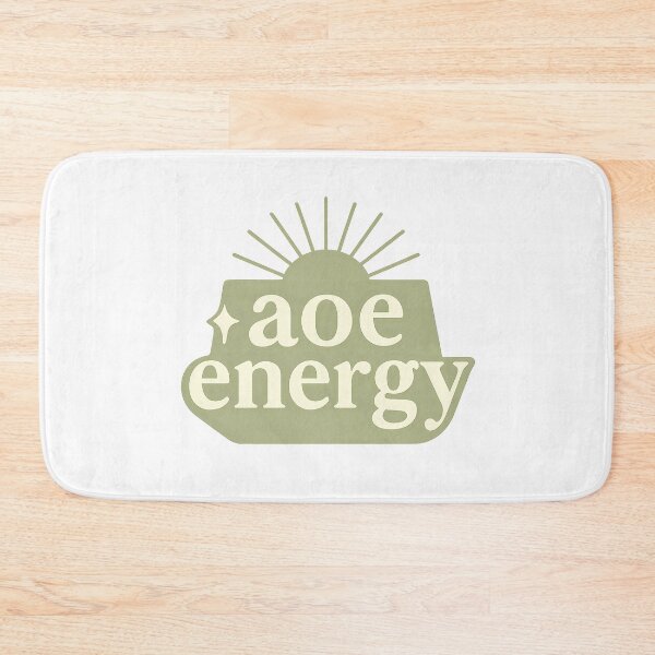 Item preview, AOE Energy – Minimalist Alpha Phi Motto Design designed and sold by summer-loving.
