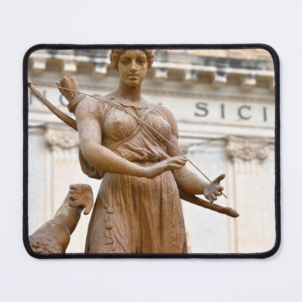 Item preview, Sicily, Sicilia, Italia - Fountain of Diana, Syracuse designed and sold by studio838.