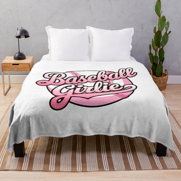 Item preview, Baseball Girlie. Pink Football Lover designed and sold by PMCreative.