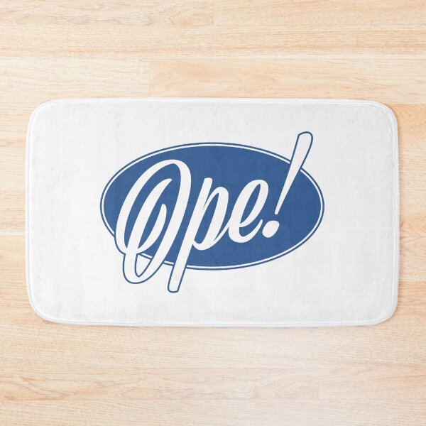 Item preview, Ope! designed and sold by sillyjess.