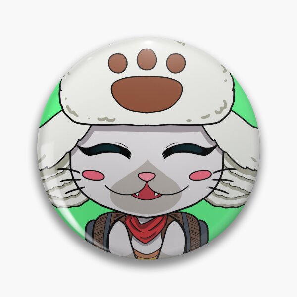 Item preview, chibi palico cat designed and sold by dixieulquiorra.