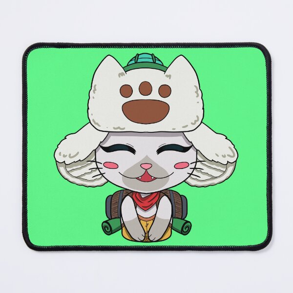 Item preview, chibi palico cat designed and sold by dixieulquiorra.