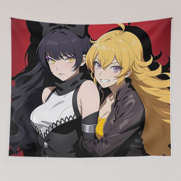 Item preview, Bumbleby (Blake Belladonna and Yang Xiao-Long) - 3 designed and sold by Infinite-Aspire.