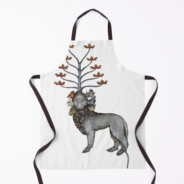 Item preview, Crowned Chimera lion  designed and sold by HistoryIcons.