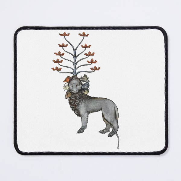Item preview, Crowned Chimera lion  designed and sold by HistoryIcons.