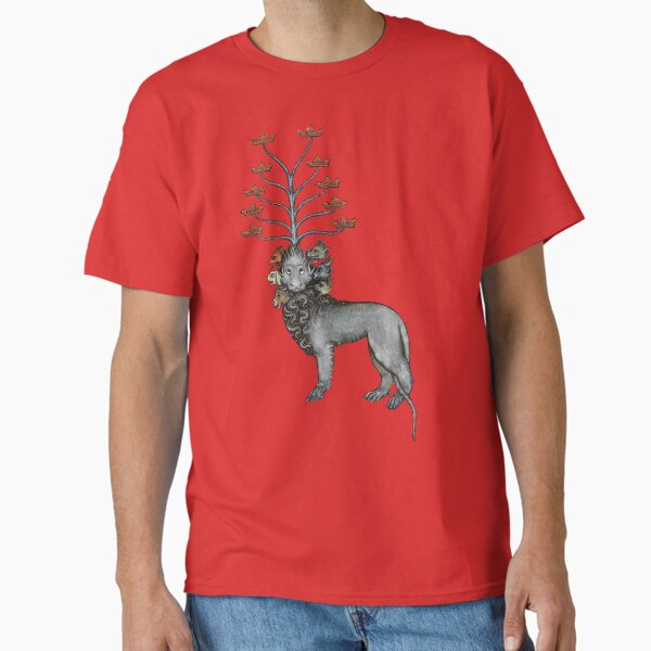 Item preview, Crowned Chimera lion  designed and sold by HistoryIcons.