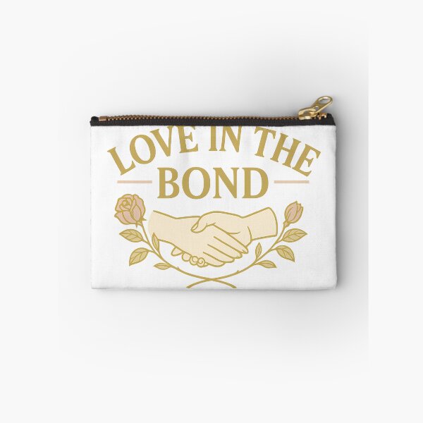 Item preview, Love in the Bond – Theta Vintage Sorority Art designed and sold by summer-loving.