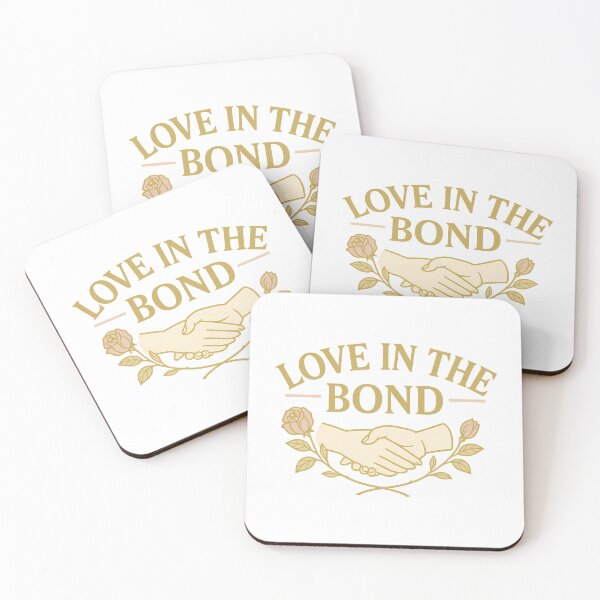Item preview, Love in the Bond – Theta Vintage Sorority Art designed and sold by summer-loving.