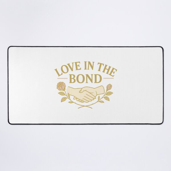 Item preview, Love in the Bond – Theta Vintage Sorority Art designed and sold by summer-loving.