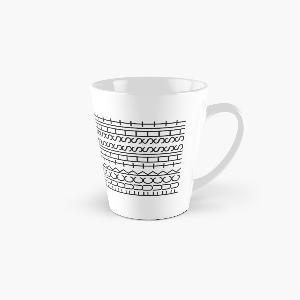 Item preview, Tall Mug designed and sold by w1ckerman.