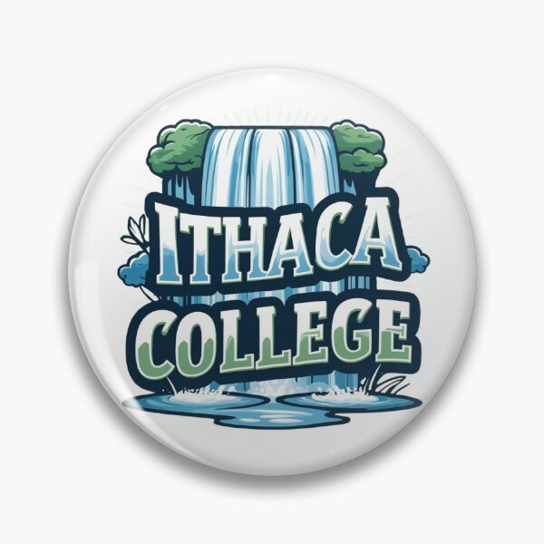 Item preview, Ithaca College Waterfall designed and sold by sisaskier11.