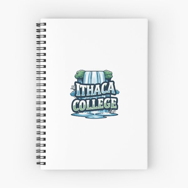 Item preview, Ithaca College Waterfall designed and sold by sisaskier11.