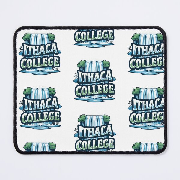 Item preview, Ithaca College Waterfall designed and sold by sisaskier11.