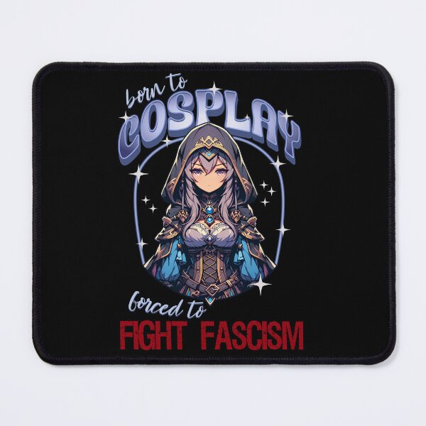 Item preview, born to cosplay designed and sold by VariousGoodies.