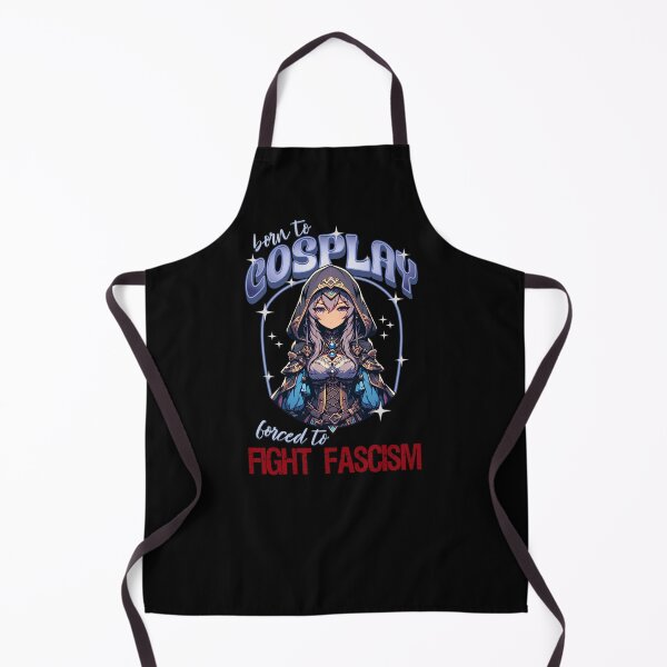Item preview, born to cosplay designed and sold by VariousGoodies.