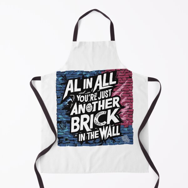 Item preview, All in all you're just another brick in the wall designed and sold by whatthefoxsays.