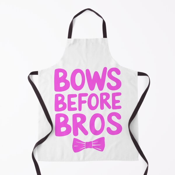 Item preview, Bows Before Bros! Pink Girlie designed and sold by PMCreative.