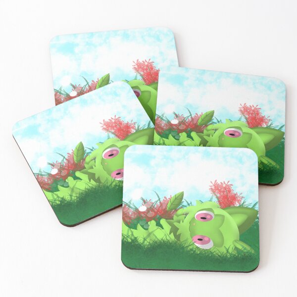 Item preview, The Grass Kitty designed and sold by KKsLittleArt.