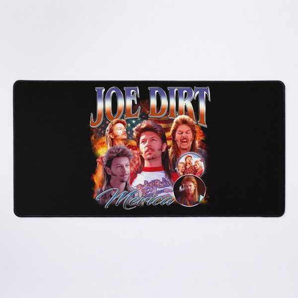 Item preview, Vintage Merica Joe Dirt, Funny 4th Of July designed and sold by vintagearttee.