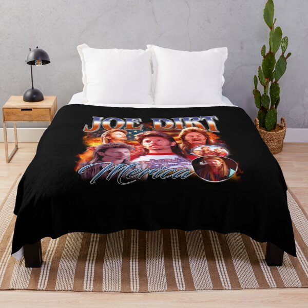 Item preview, Vintage Merica Joe Dirt, Funny 4th Of July designed and sold by vintagearttee.