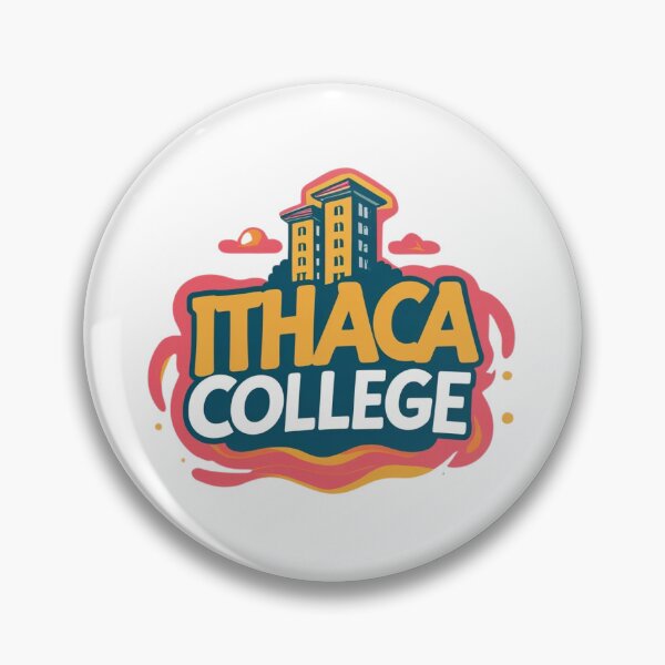 Item preview, Ithaca College Towers designed and sold by sisaskier11.
