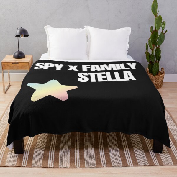 Aperçu de l'œuvre ? Spy x Famille : Stella Star créée et vendue par NCC-Store.