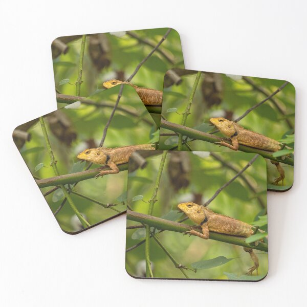 Item preview, Oriental Garden Lizard designed and sold by Julie Navitka.