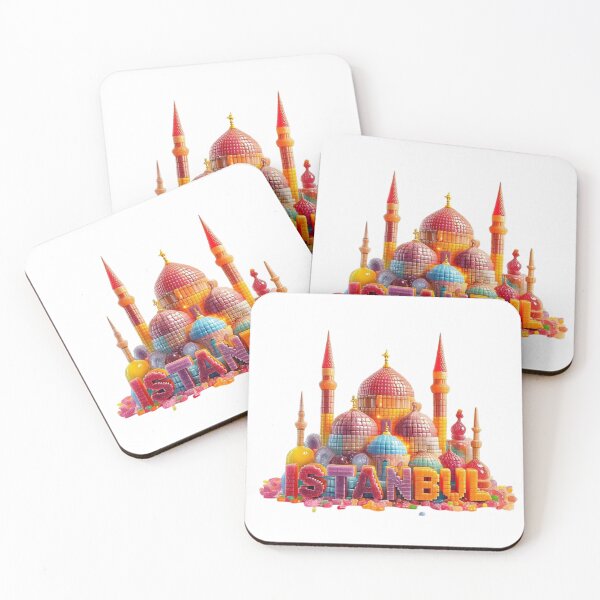 Item preview, ISTANBUL Travel, Aestetic, Trendy,Reloaded, Viral Drop 2025 designed and sold by Imaginarium of Chaos falcon88 .