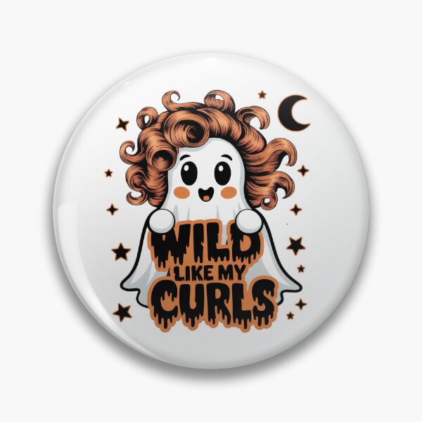 Item preview, Wild Like My Curls designed and sold by jkrphoto.