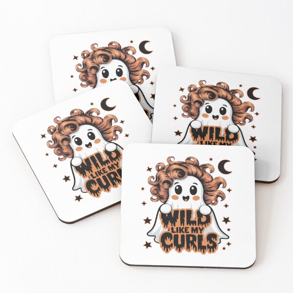 Item preview, Wild Like My Curls designed and sold by jkrphoto.