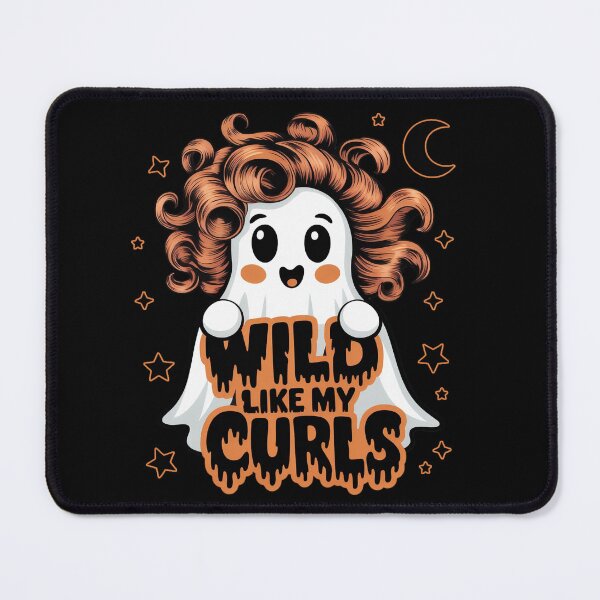 Item preview, Wild Like My Curls designed and sold by jkrphoto.