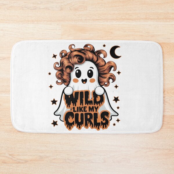 Item preview, Wild Like My Curls designed and sold by jkrphoto.